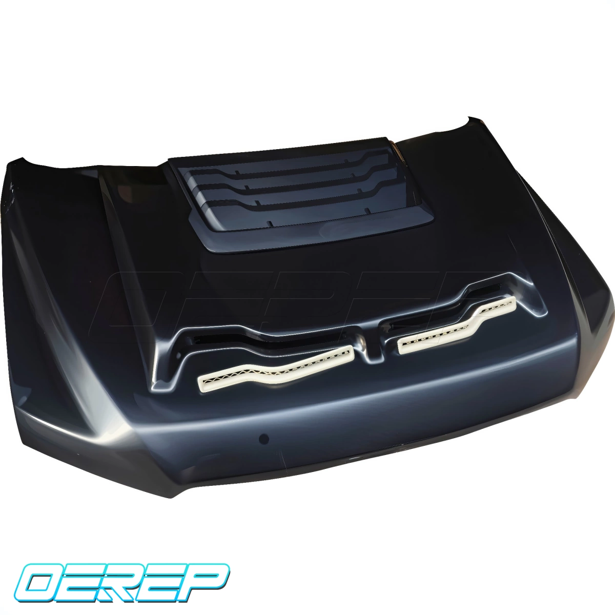 Modify your Ford F-150 2015 with our Exterior/Hoods - 11