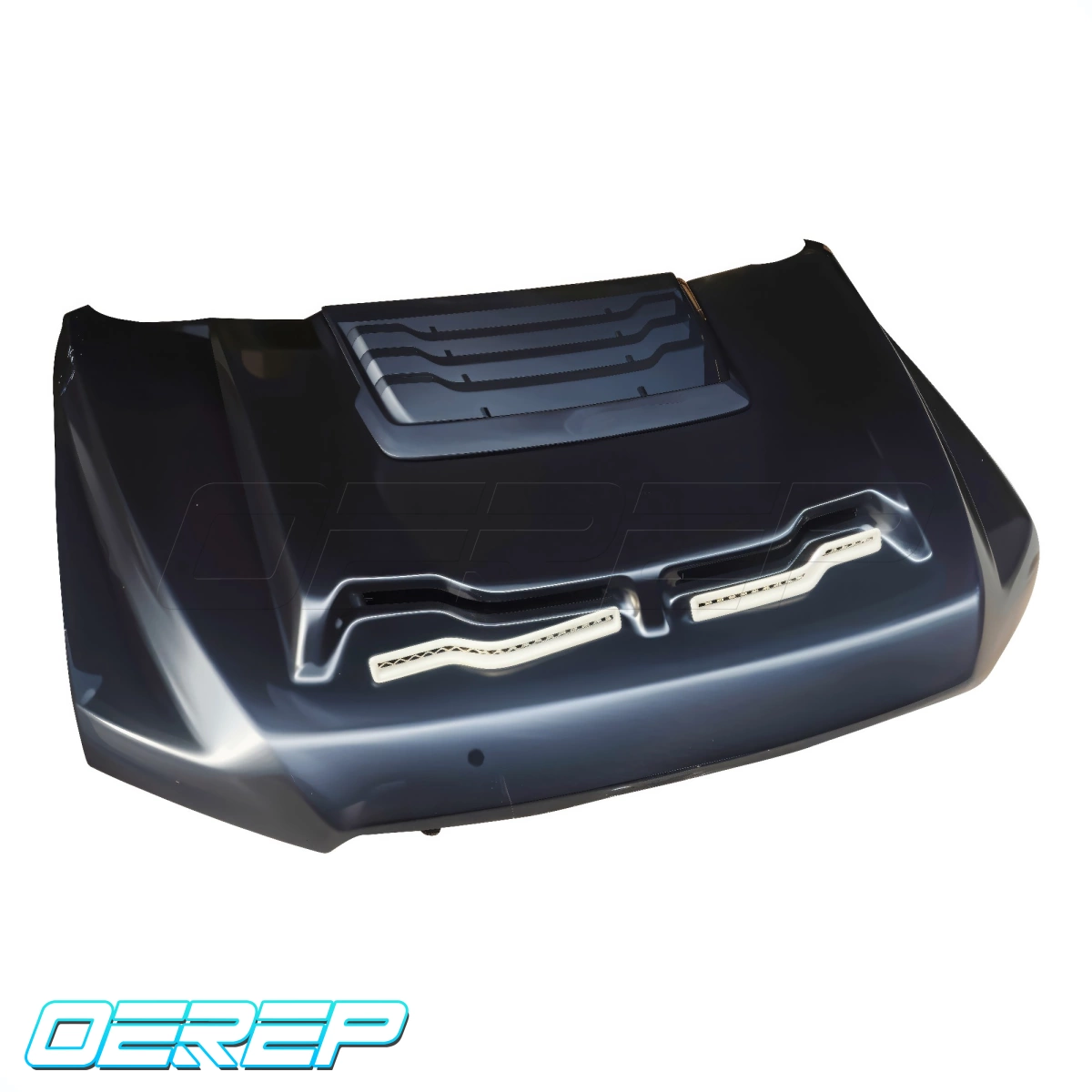 Modify your Ford F-150 2015 with our Exterior/Hoods - 12