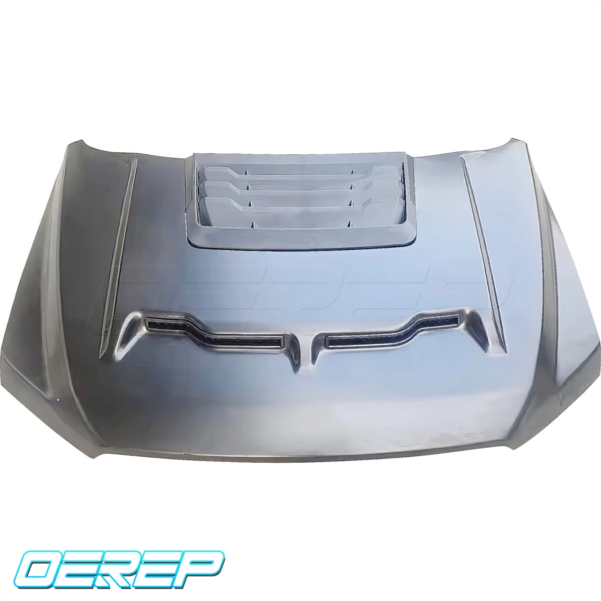Modify your Ford F-150 2015 with our Exterior/Hoods - 14