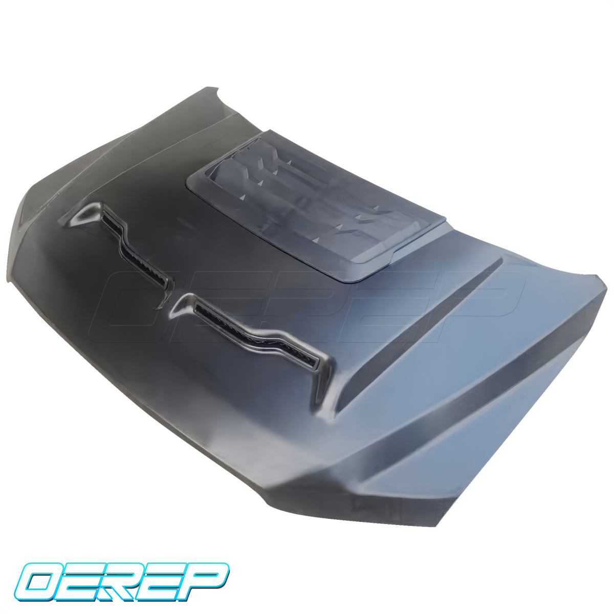 Modify your Ford F-150 2015 with our Exterior/Hoods - 