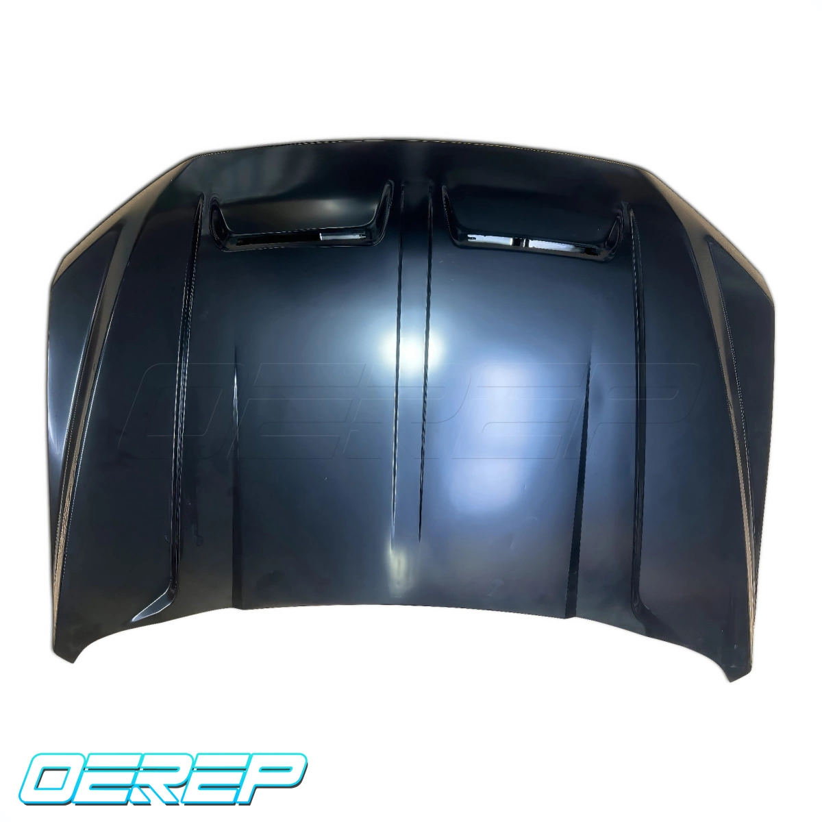 Modify your Ford F-150 2015 with our Exterior/Hoods - 4