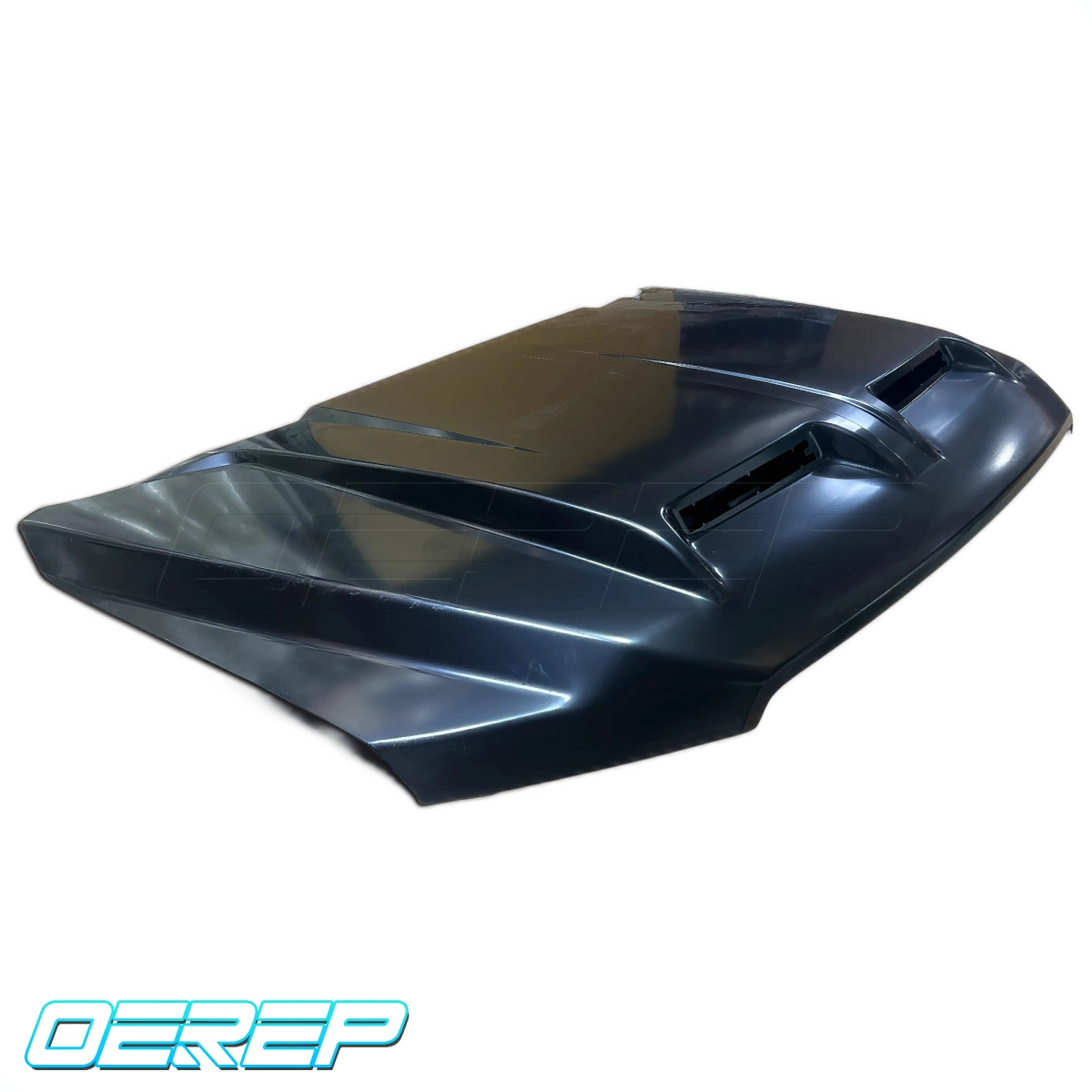 Modify your Ford F-150 2015 with our Exterior/Hoods - 6