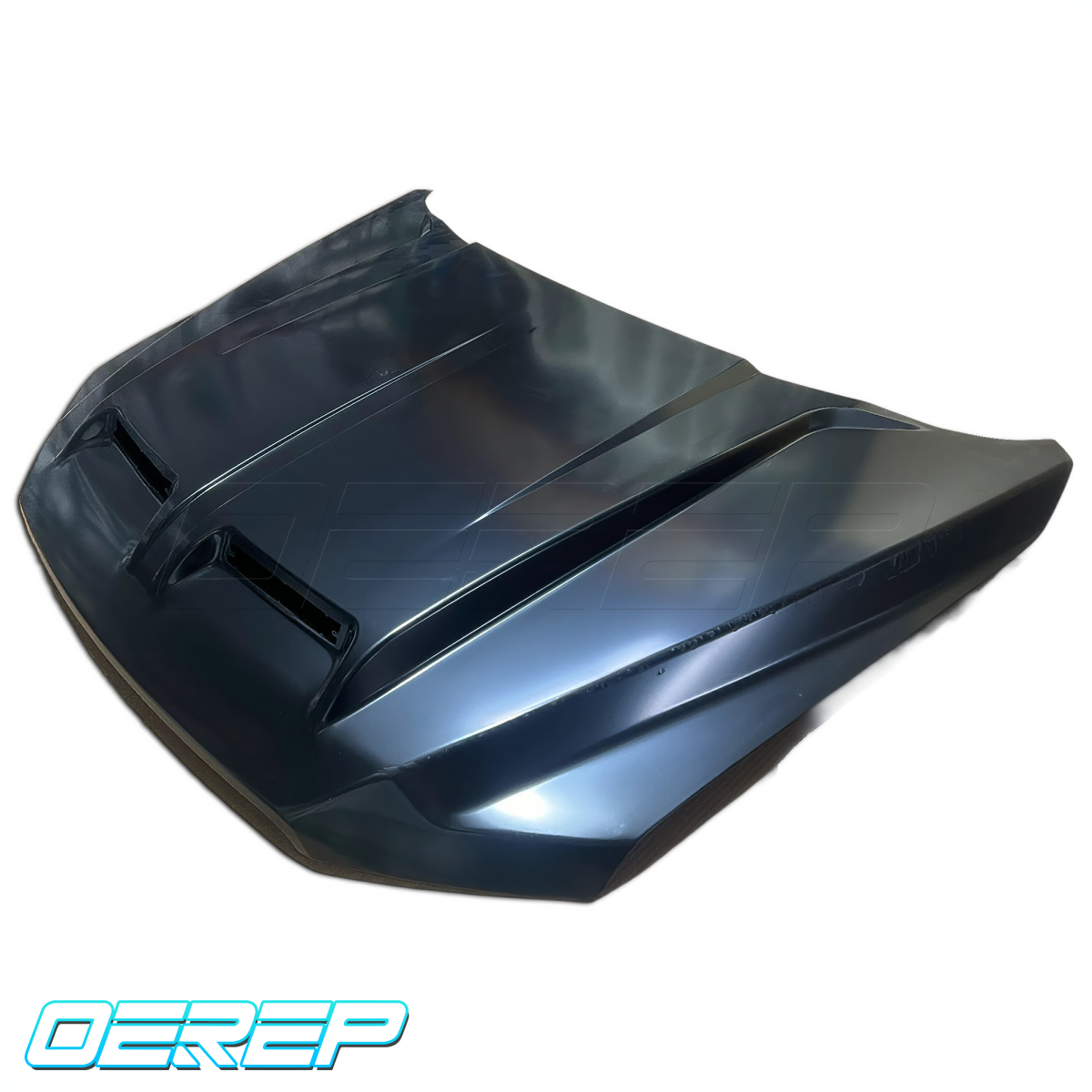Modify your Ford F-150 2015 with our Exterior/Hoods - 