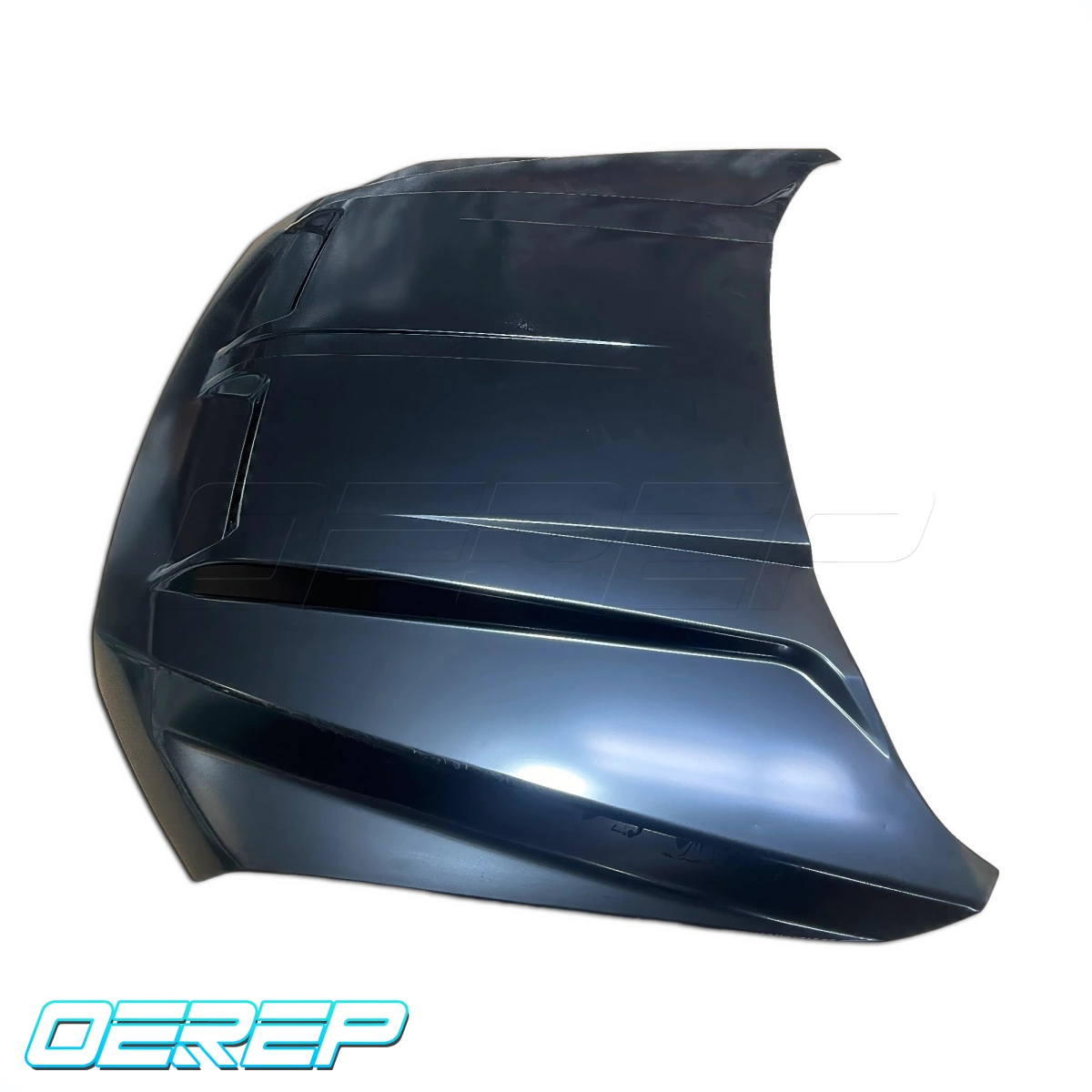 Modify your Ford F-150 2015 with our Exterior/Hoods - 8