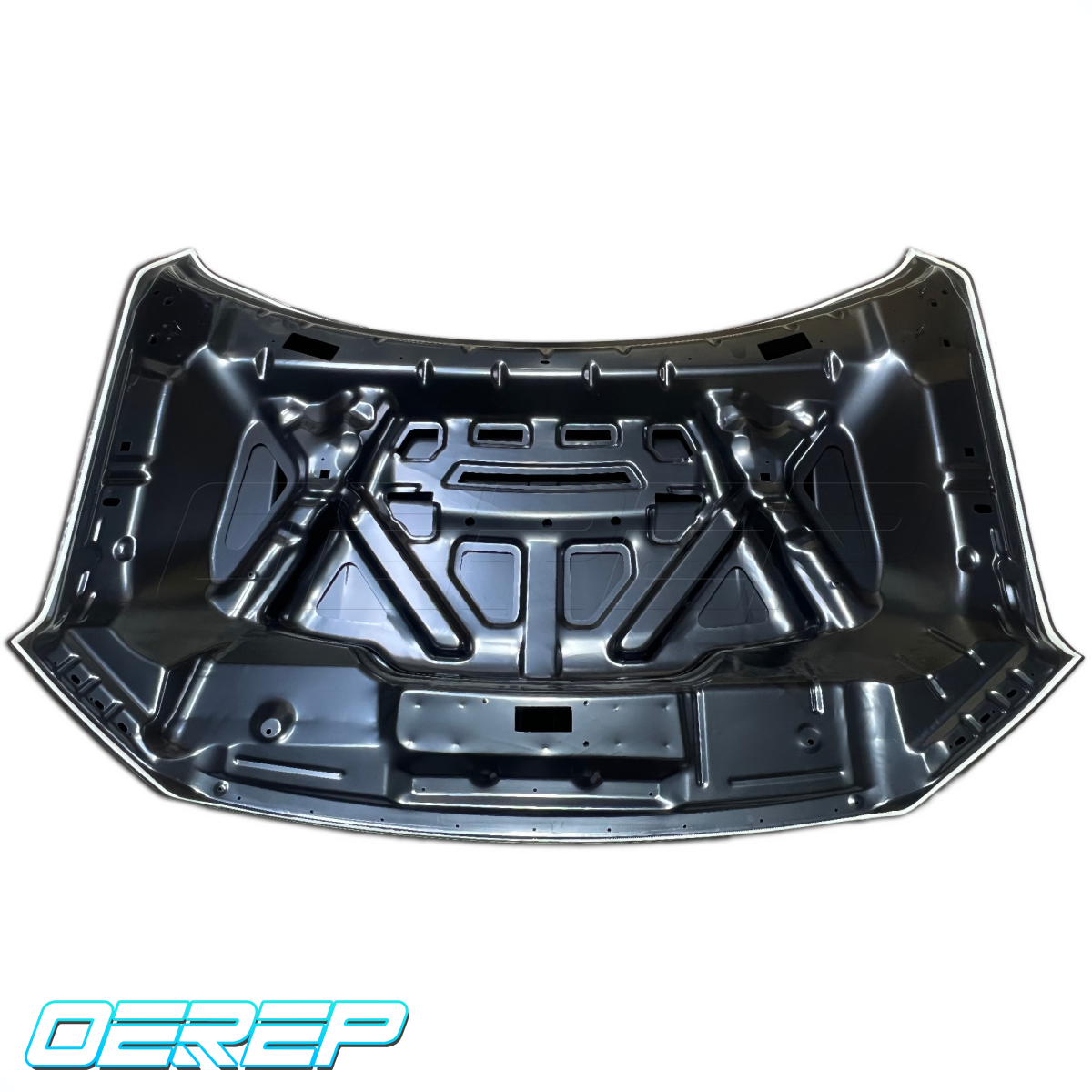Modify your Ford F-150 2015 with our Exterior/Hoods - 