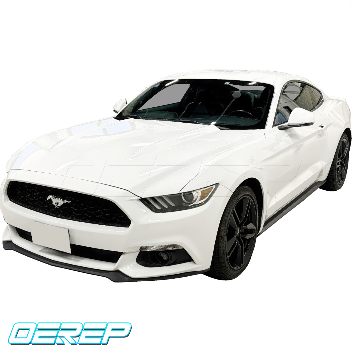 Modify your Ford Mustang 2015 with our Exterior/Hoods - 