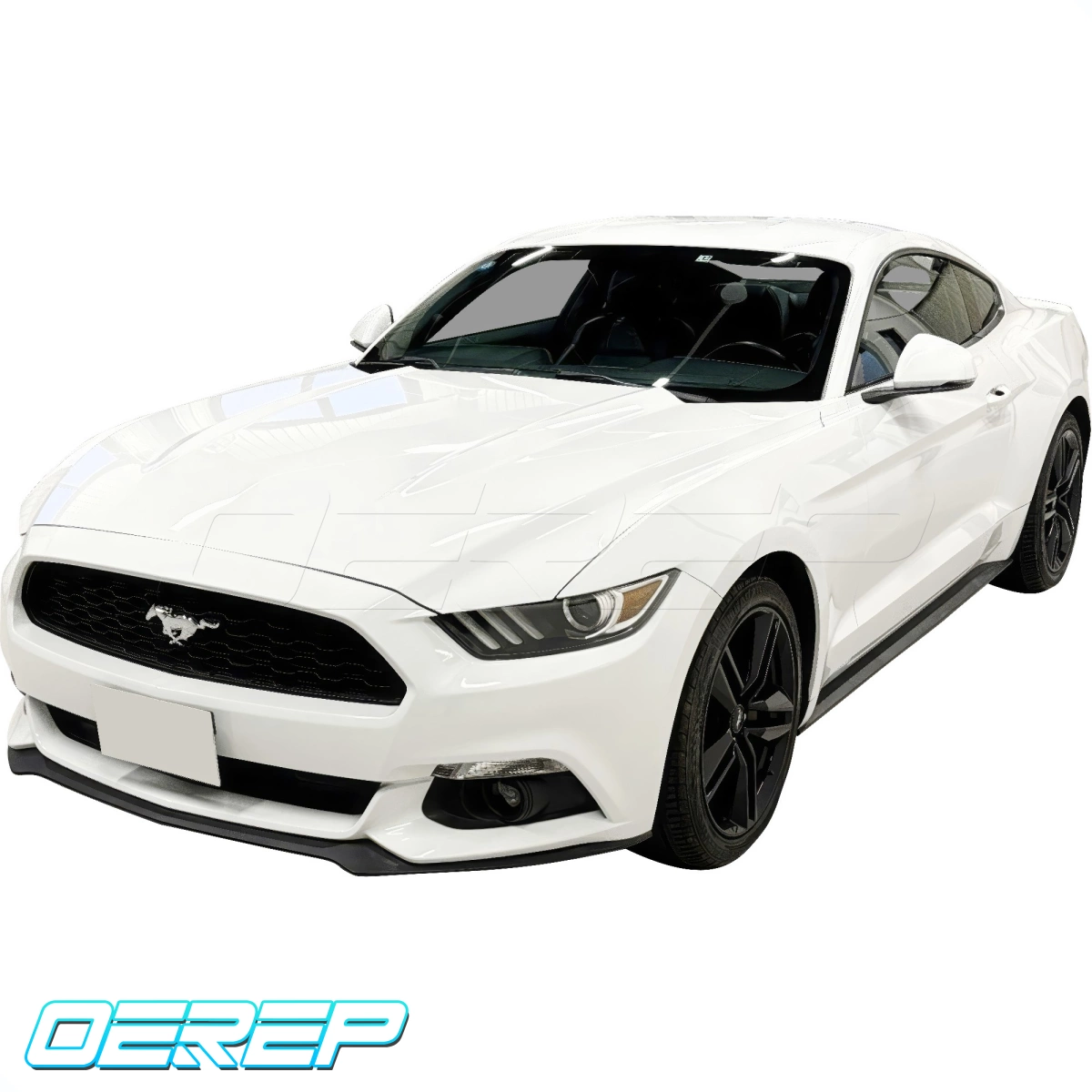 Modify your Ford Mustang 2015 with our Exterior/Hoods - 2