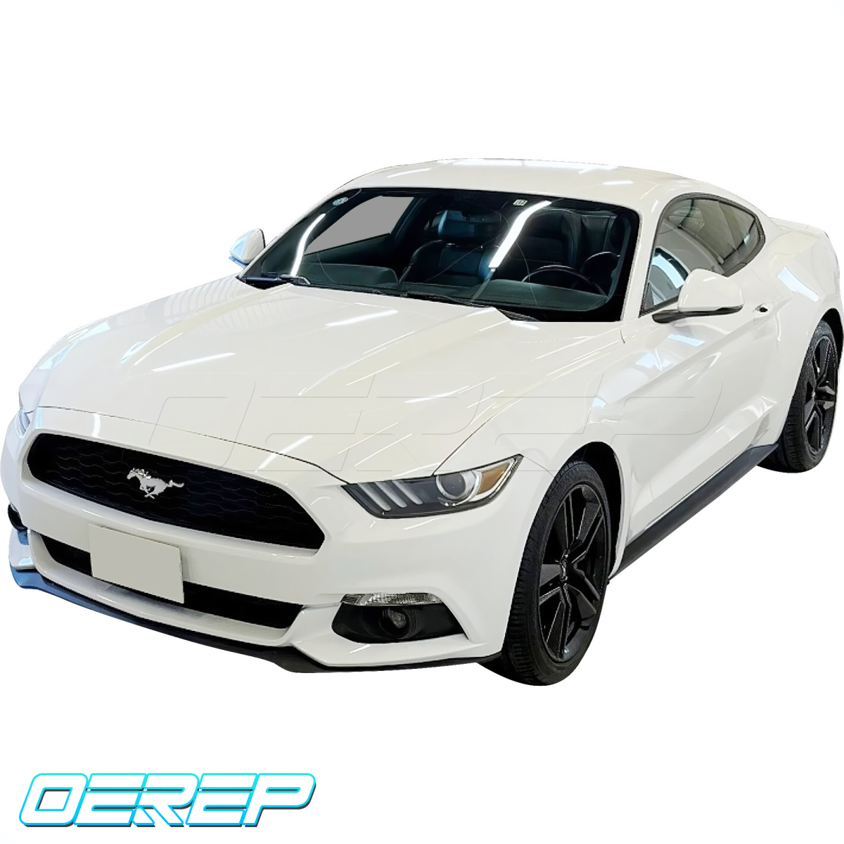 Modify your Ford Mustang 2015 with our Exterior/Hoods - 