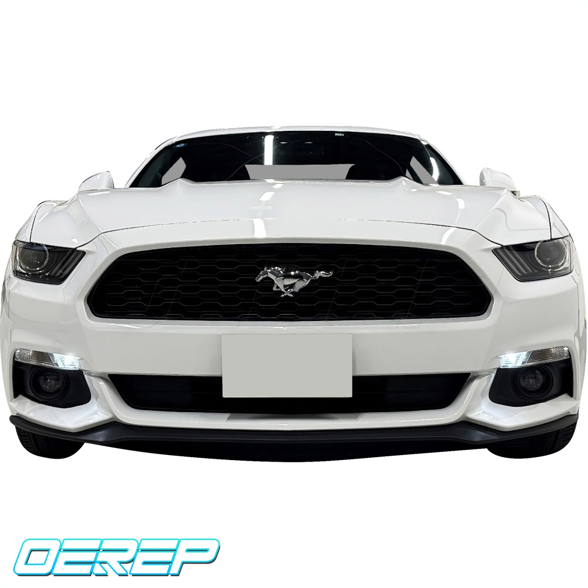 Modify your Ford Mustang 2015 with our Exterior/Hoods - 5