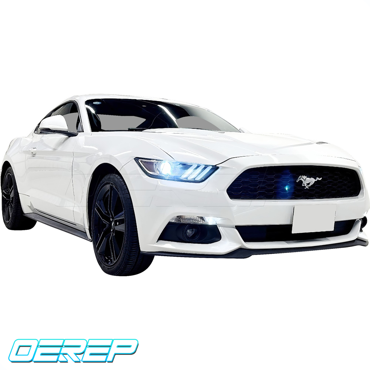 Modify your Ford Mustang 2015 with our Exterior/Hoods - 