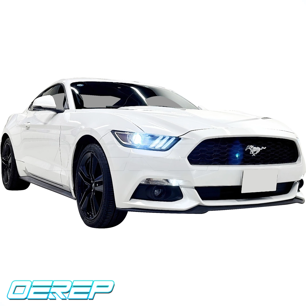 Modify your Ford Mustang 2015 with our Exterior/Hoods - 6