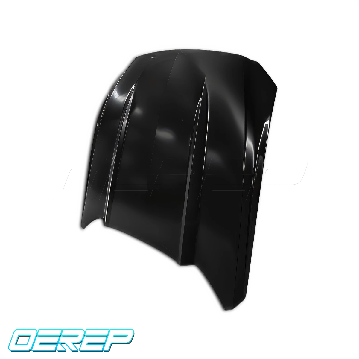 Modify your Ford Mustang 2015 with our Exterior/Hoods - 12