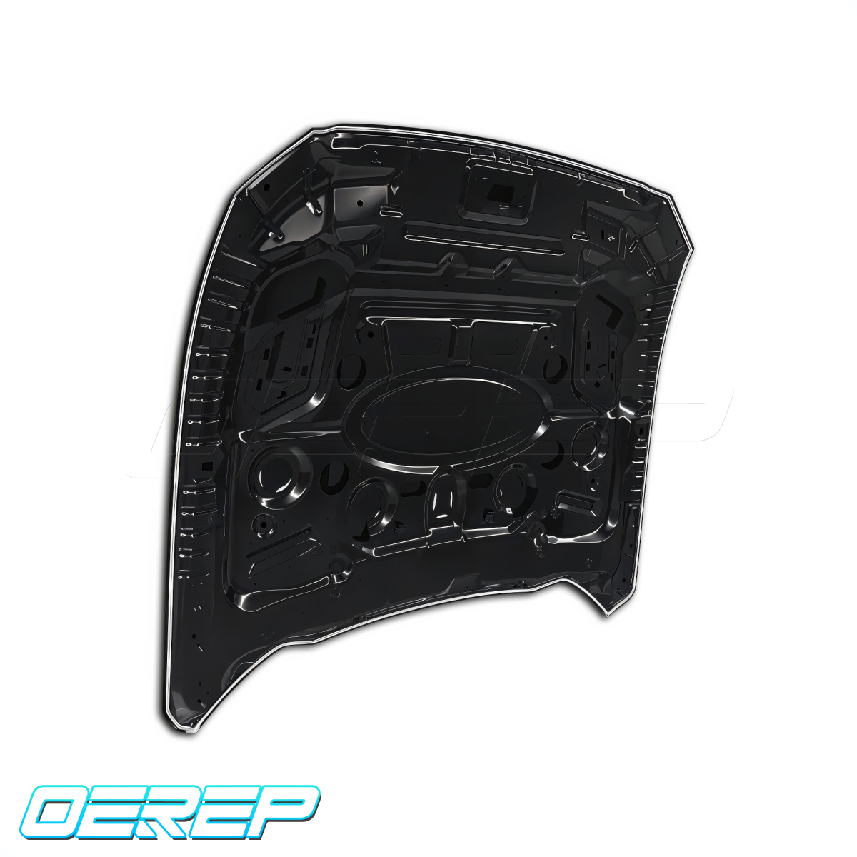 Modify your Ford Mustang 2015 with our Exterior/Hoods - 