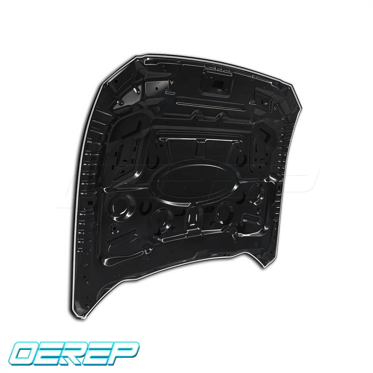 Modify your Ford Mustang 2015 with our Exterior/Hoods - 13