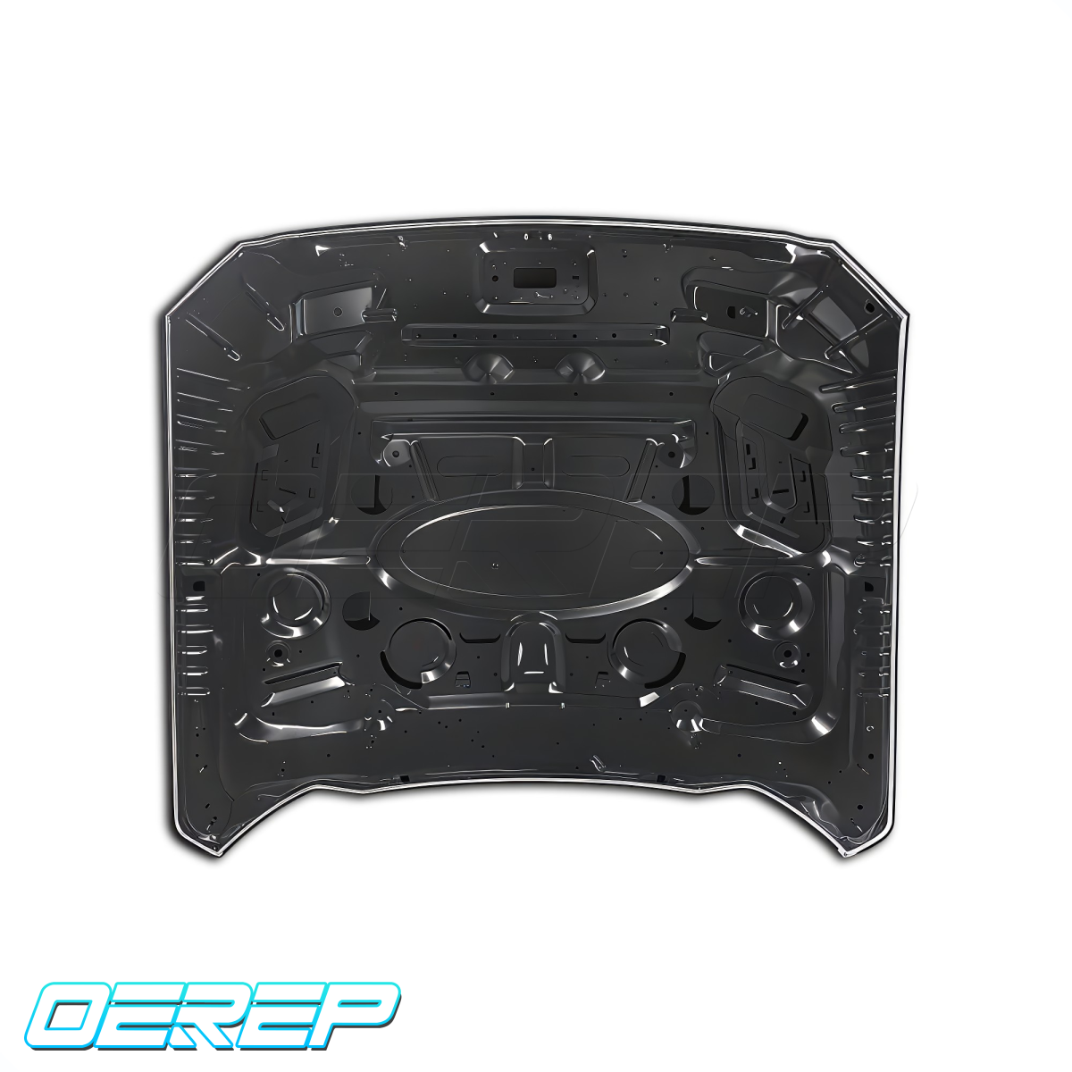 Modify your Ford Mustang 2015 with our Exterior/Hoods - 