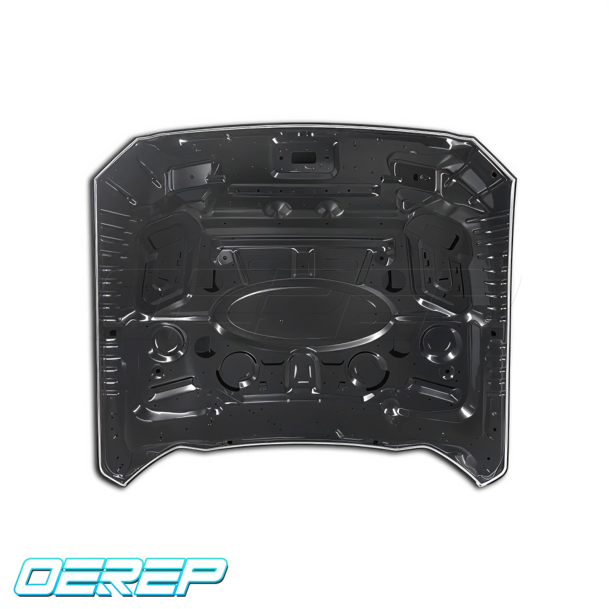 Modify your Ford Mustang 2015 with our Exterior/Hoods - 14
