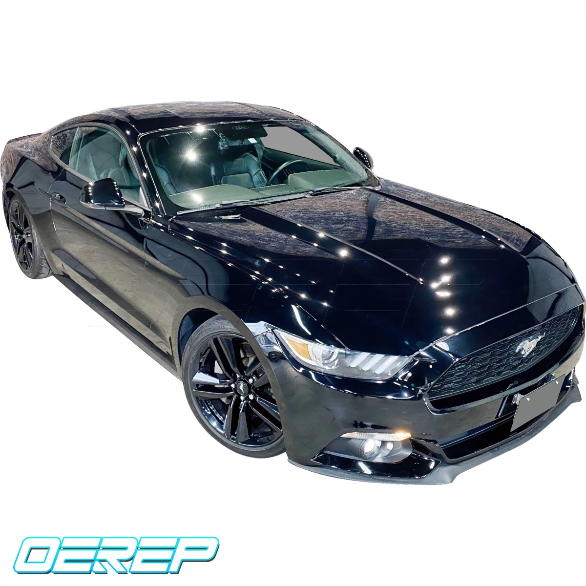 Modify your Ford Mustang 2015 with our Exterior/Hoods - 16