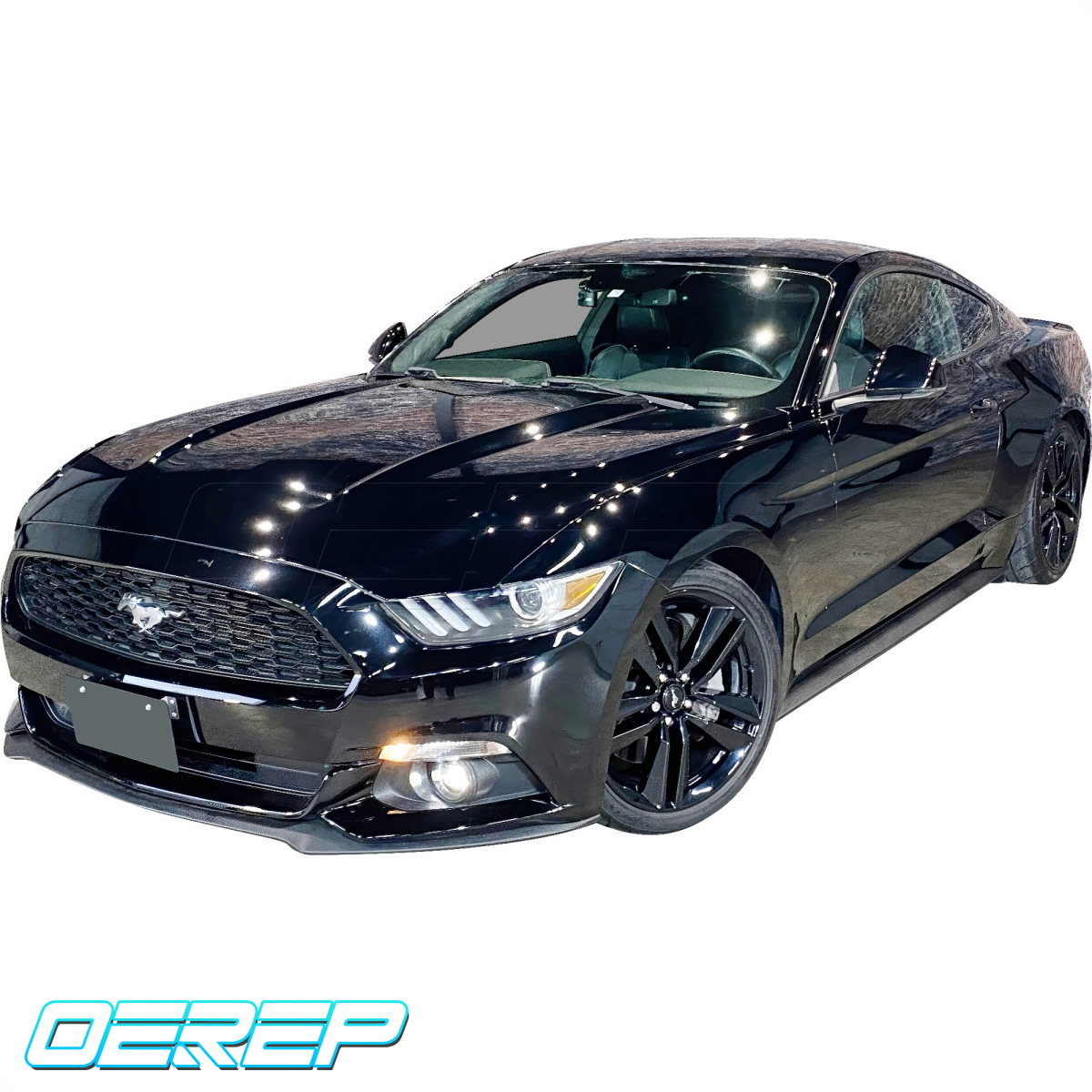 Modify your Ford Mustang 2015 with our Exterior/Hoods - 