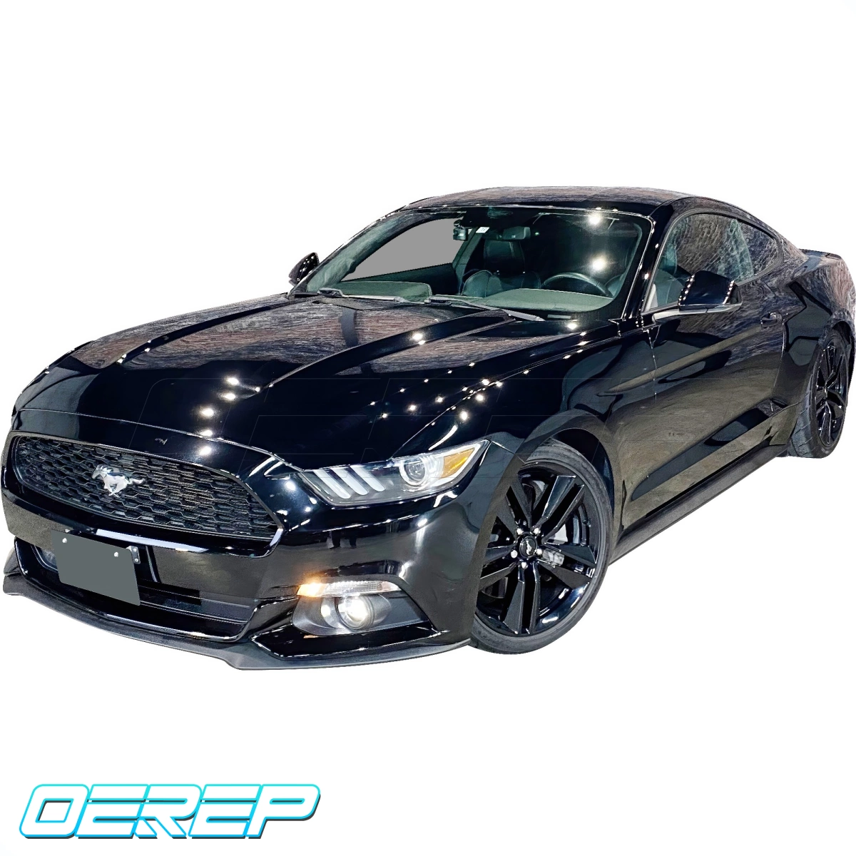 Modify your Ford Mustang 2015 with our Exterior/Hoods - 17
