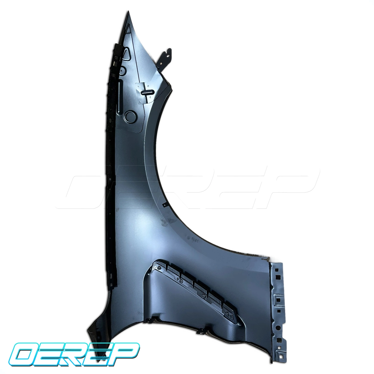 Modify your Ford Mustang 2015 with our Exterior/Fenders - 11