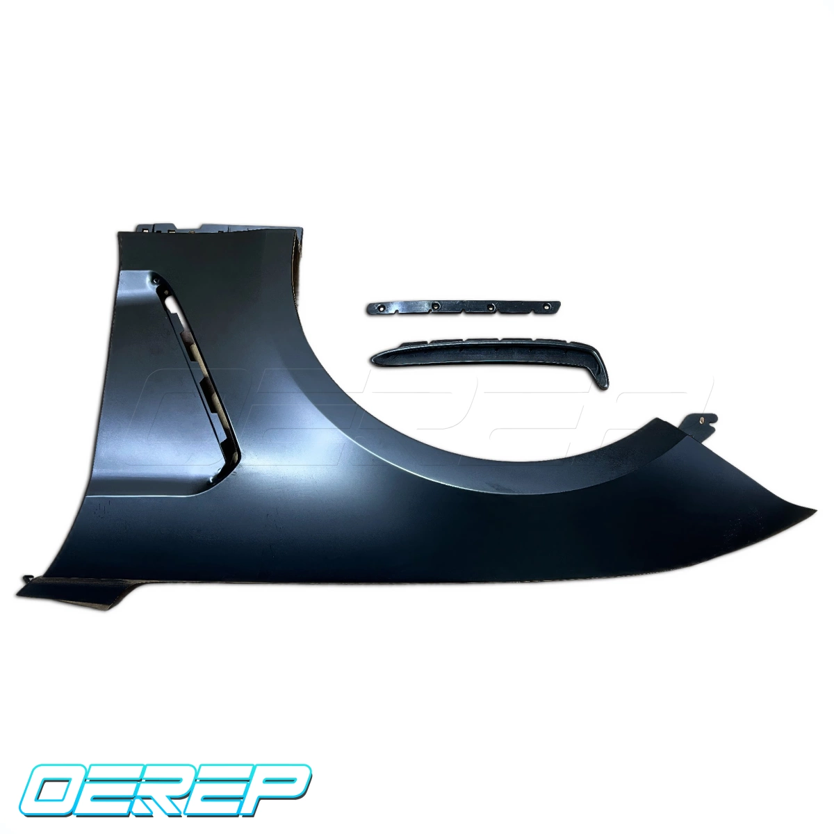 Modify your Ford Mustang 2015 with our Exterior/Fenders - 19