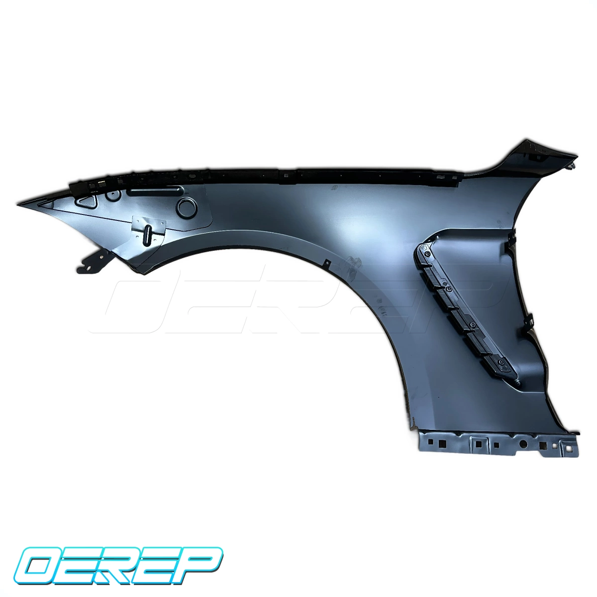 Modify your Ford Mustang 2015 with our Exterior/Fenders - 11