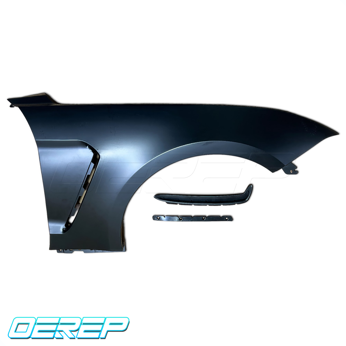 Modify your Ford Mustang 2015 with our Exterior/Fenders - 