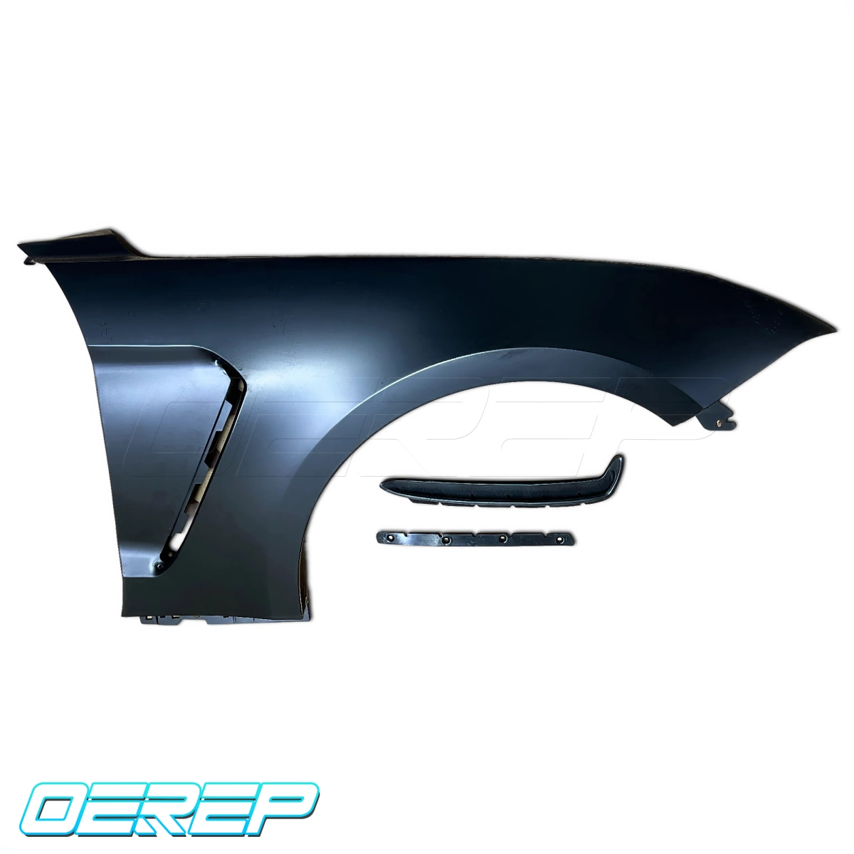 Modify your Ford Mustang 2015 with our Exterior/Fenders - 19