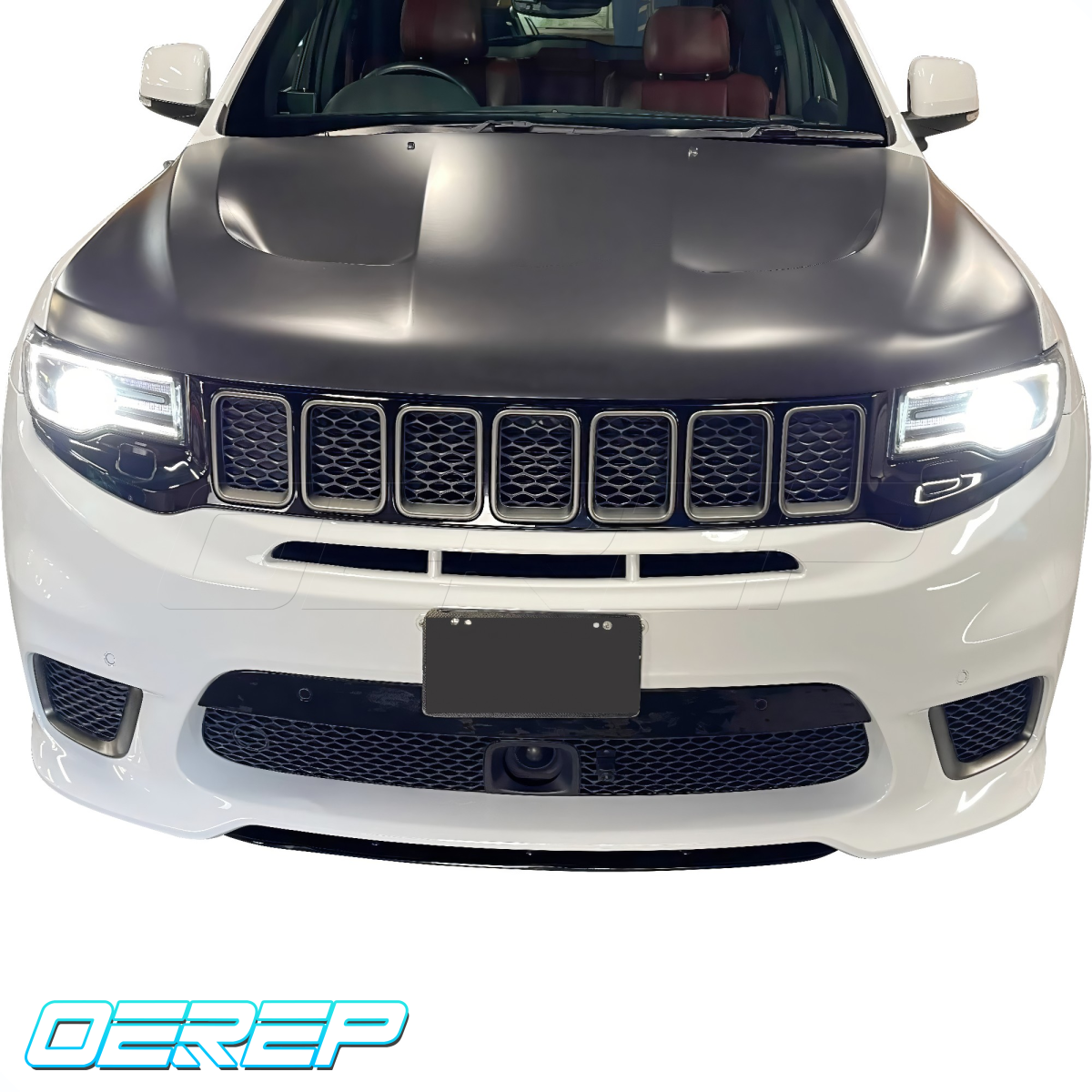 Modify your Jeep Cherokee 2011 with our Exterior/Hoods - 