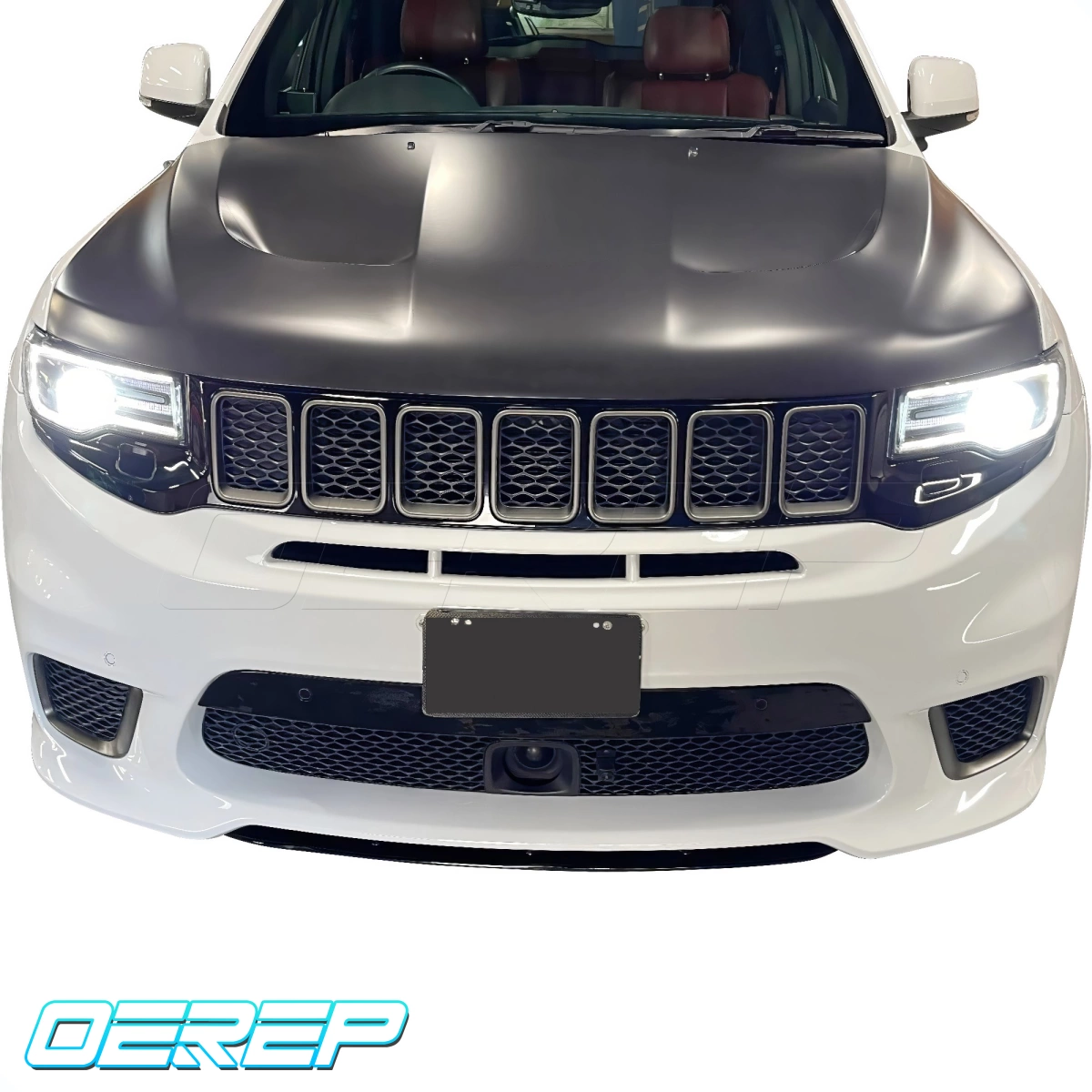 Modify your Jeep Cherokee 2011 with our Exterior/Hoods - 2