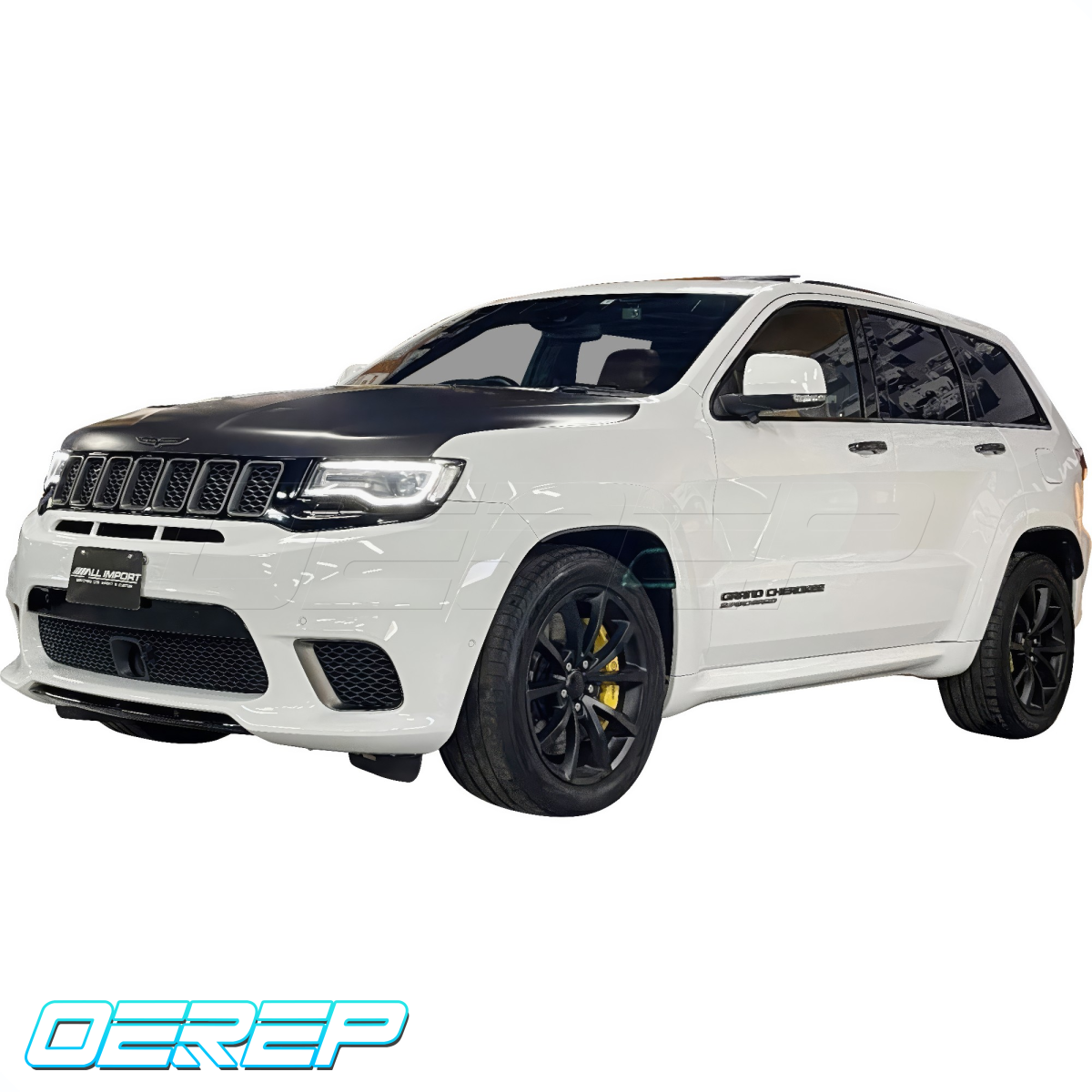 Modify your Jeep Cherokee 2011 with our Exterior/Hoods - 