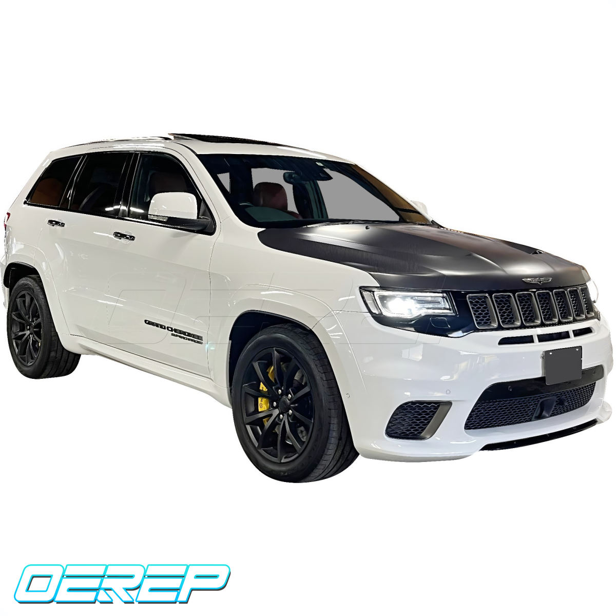 Modify your Jeep Cherokee 2011 with our Exterior/Hoods - 