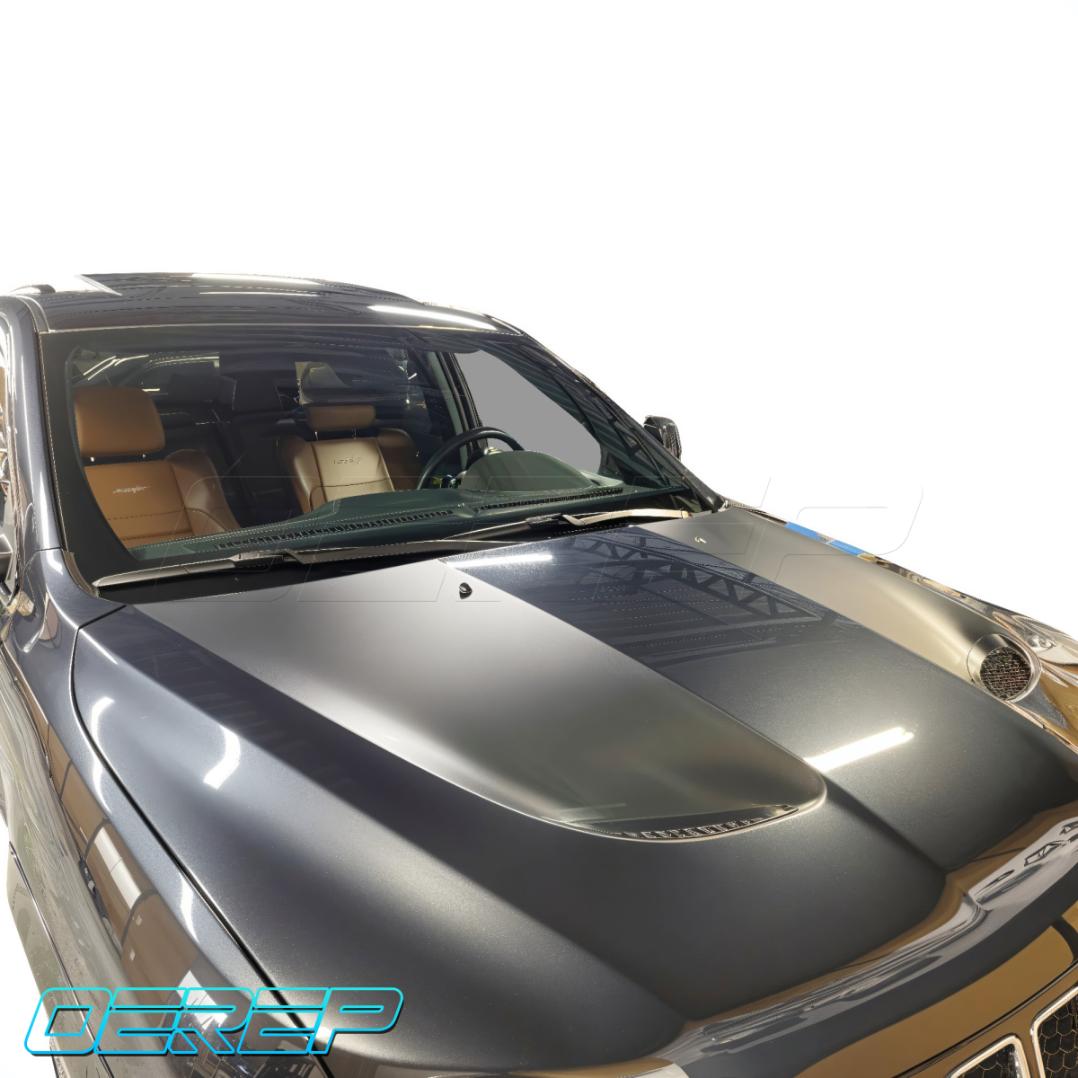 Modify your Jeep Cherokee 2011 with our Exterior/Hoods - 