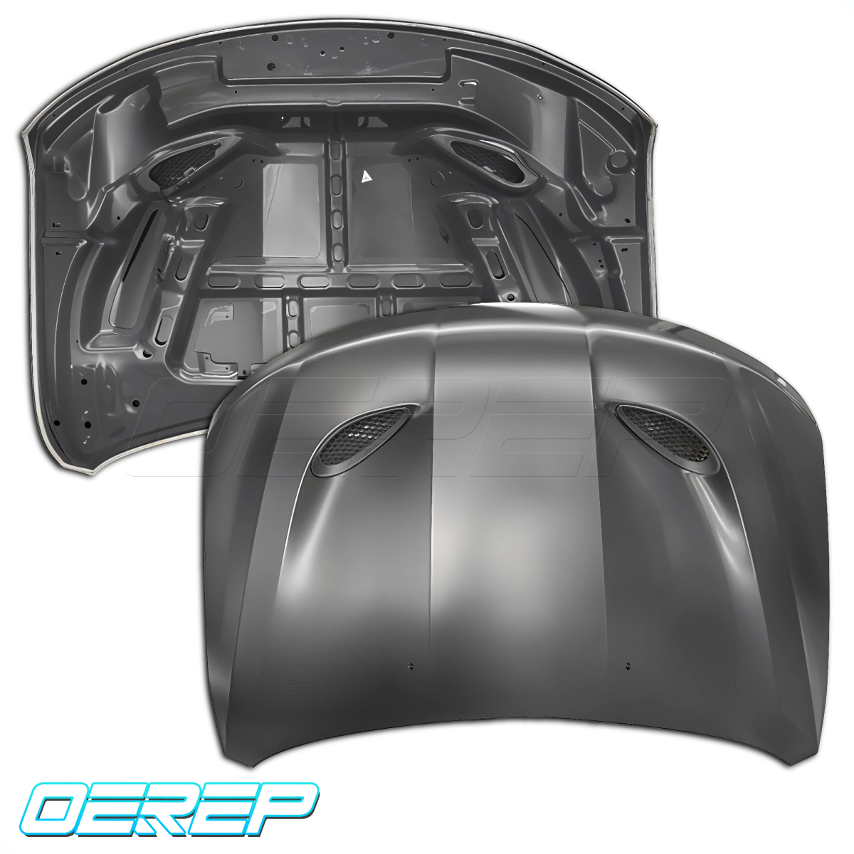 Modify your Jeep Cherokee 2011 with our Exterior/Hoods - 