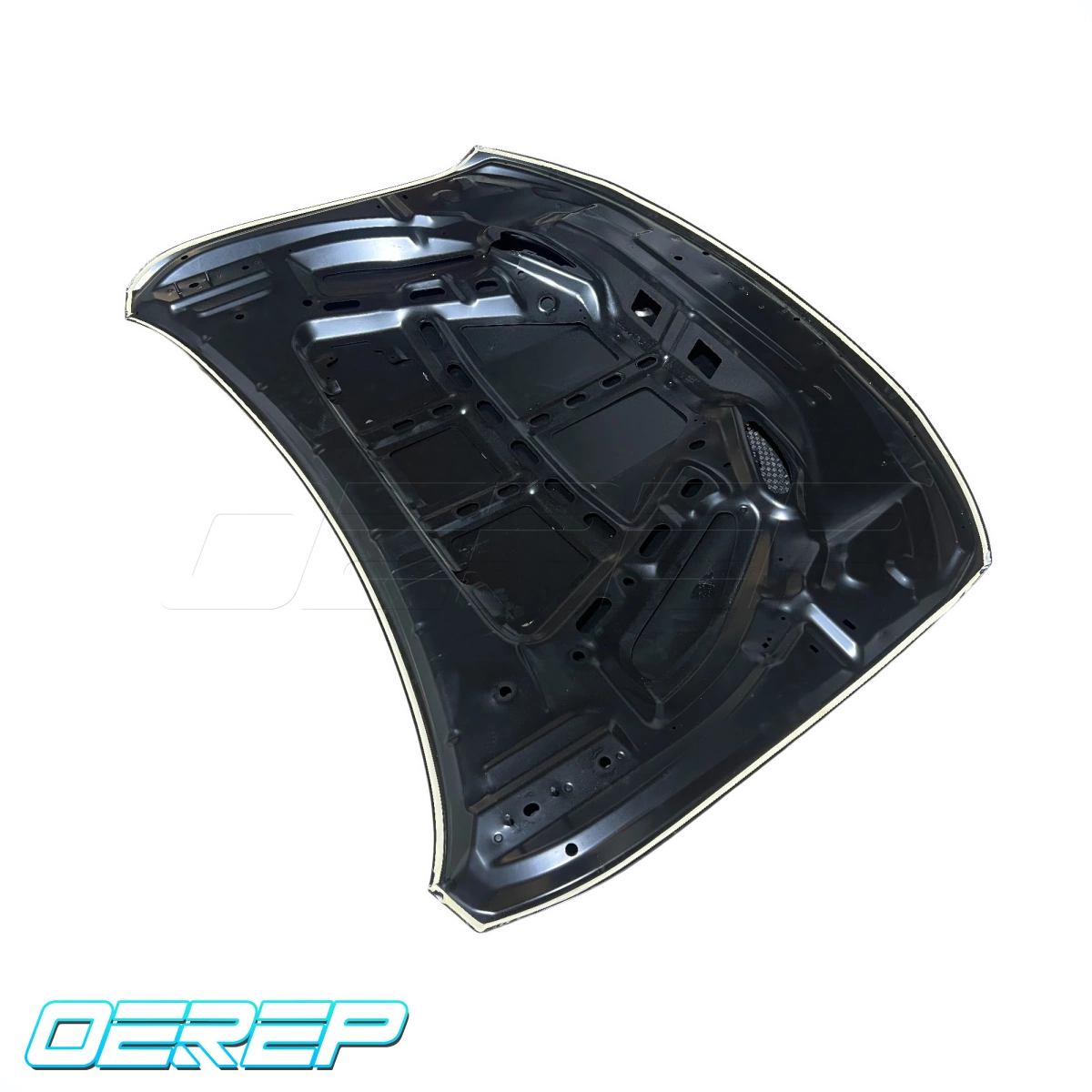 Modify your Jeep Cherokee 2011 with our Exterior/Hoods - 9