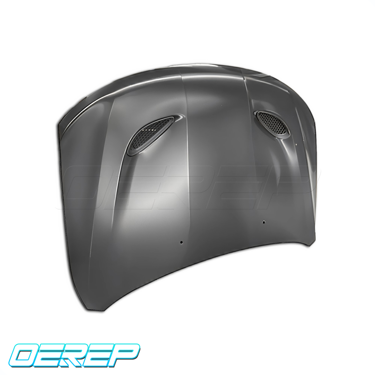 Modify your Jeep Cherokee 2011 with our Exterior/Hoods - 