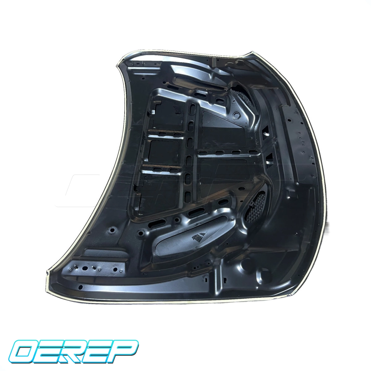Modify your Jeep Cherokee 2011 with our Exterior/Hoods - 10