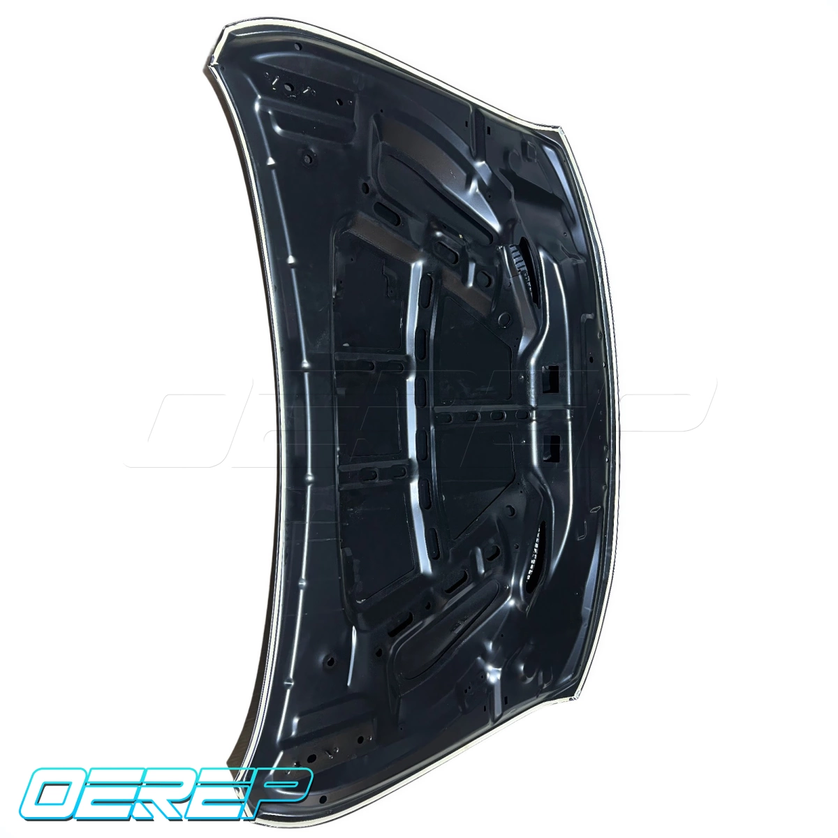 Modify your Jeep Cherokee 2011 with our Exterior/Hoods - 12