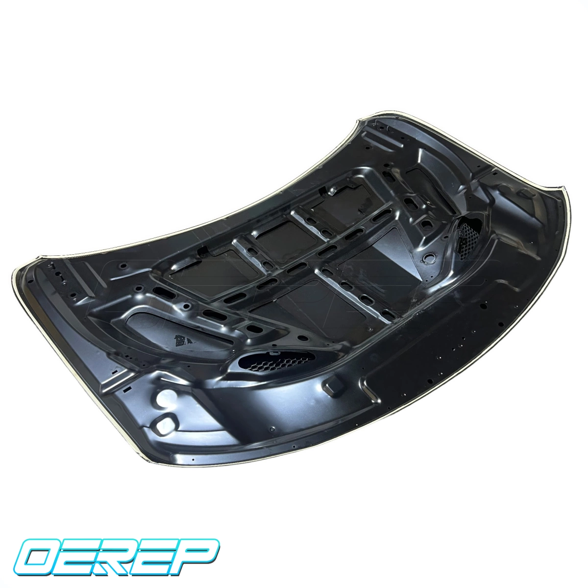 Modify your Jeep Cherokee 2011 with our Exterior/Hoods - 13
