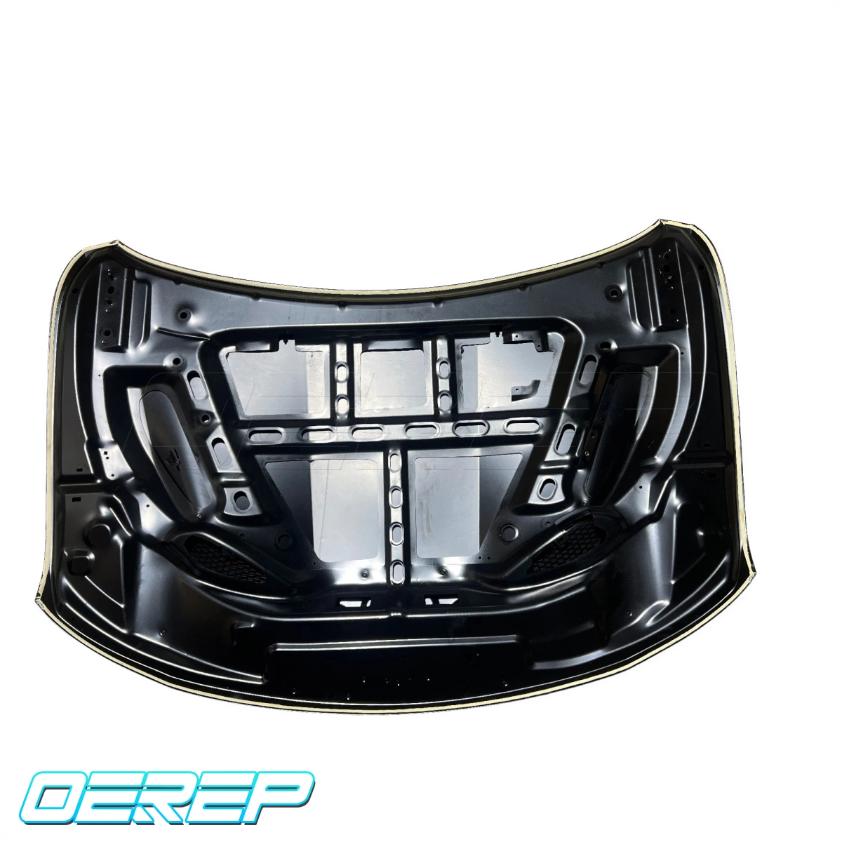 Modify your Jeep Cherokee 2011 with our Exterior/Hoods - 14