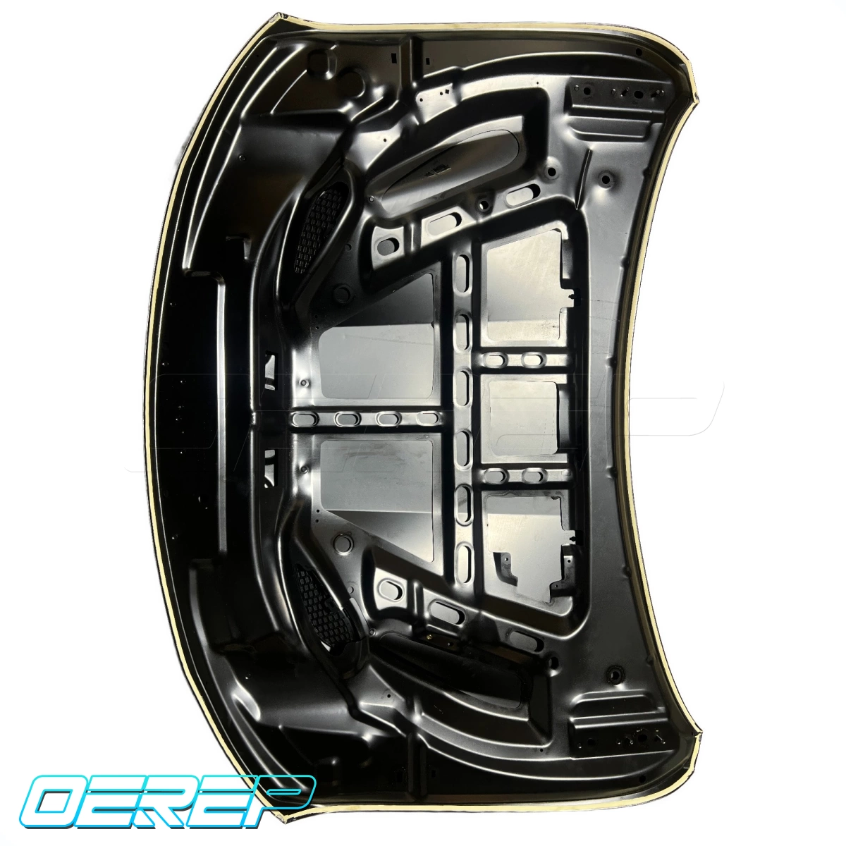 Modify your Jeep Cherokee 2011 with our Exterior/Hoods - 15