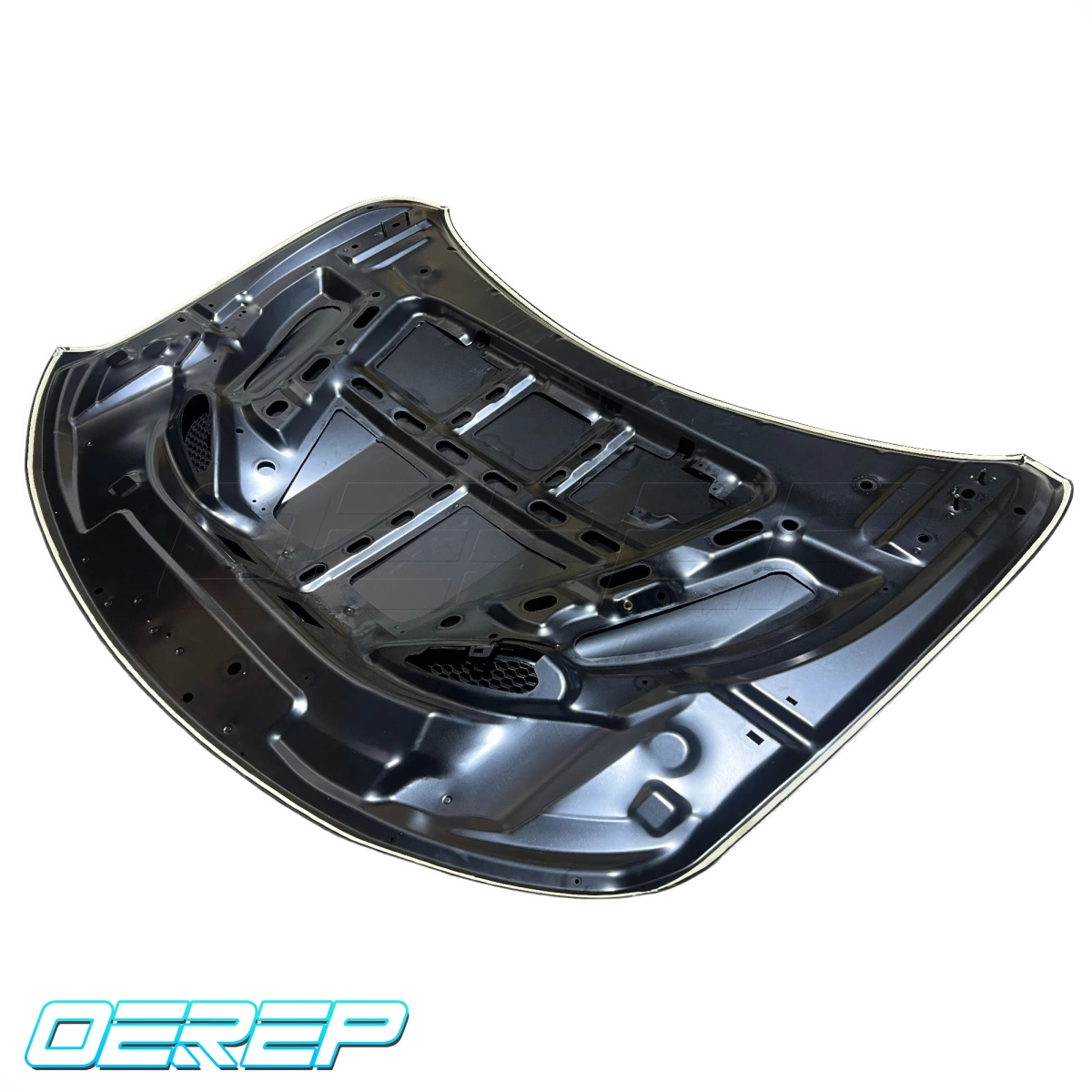 Modify your Jeep Cherokee 2011 with our Exterior/Hoods - 16