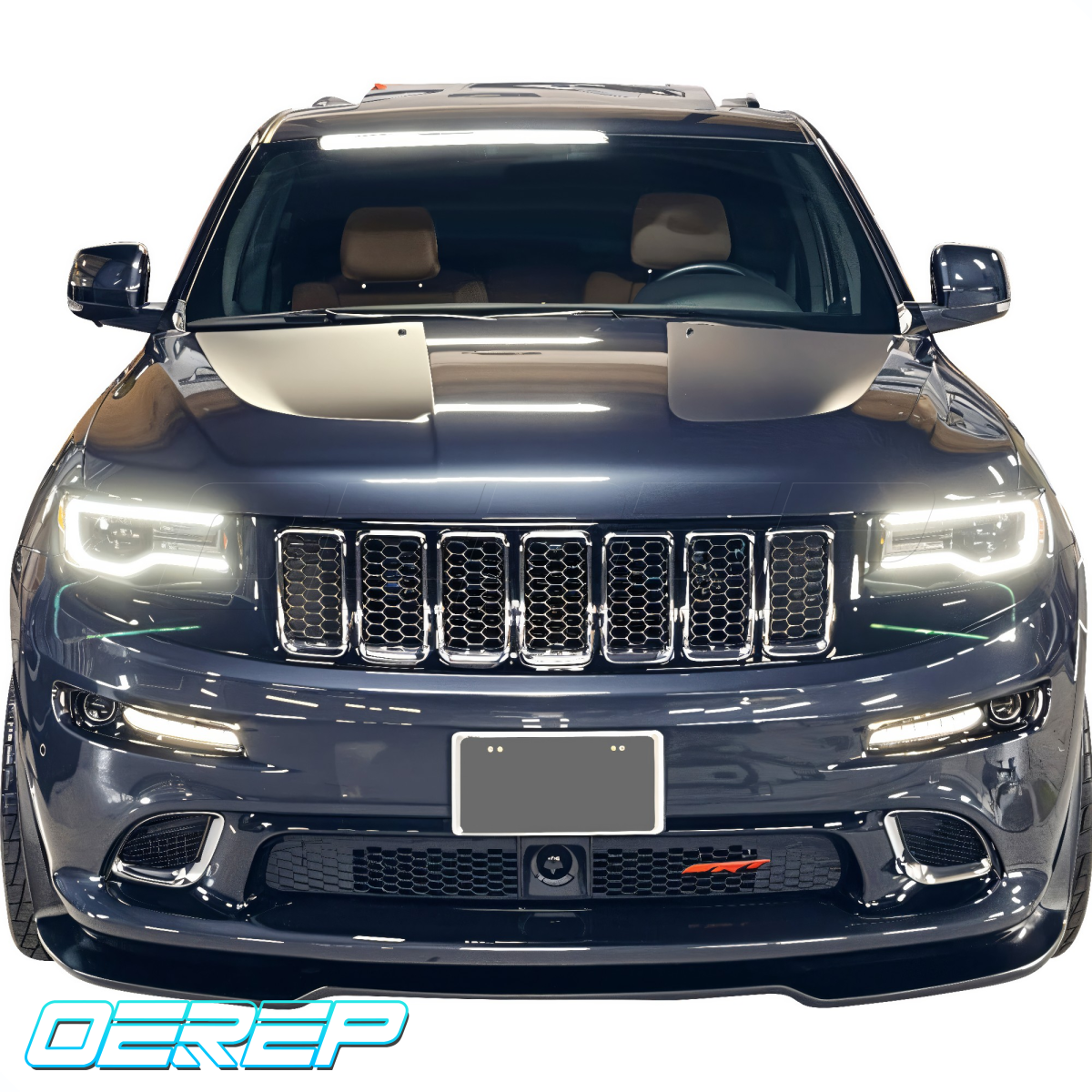 Modify your Jeep Cherokee 2011 with our Exterior/Hoods - 