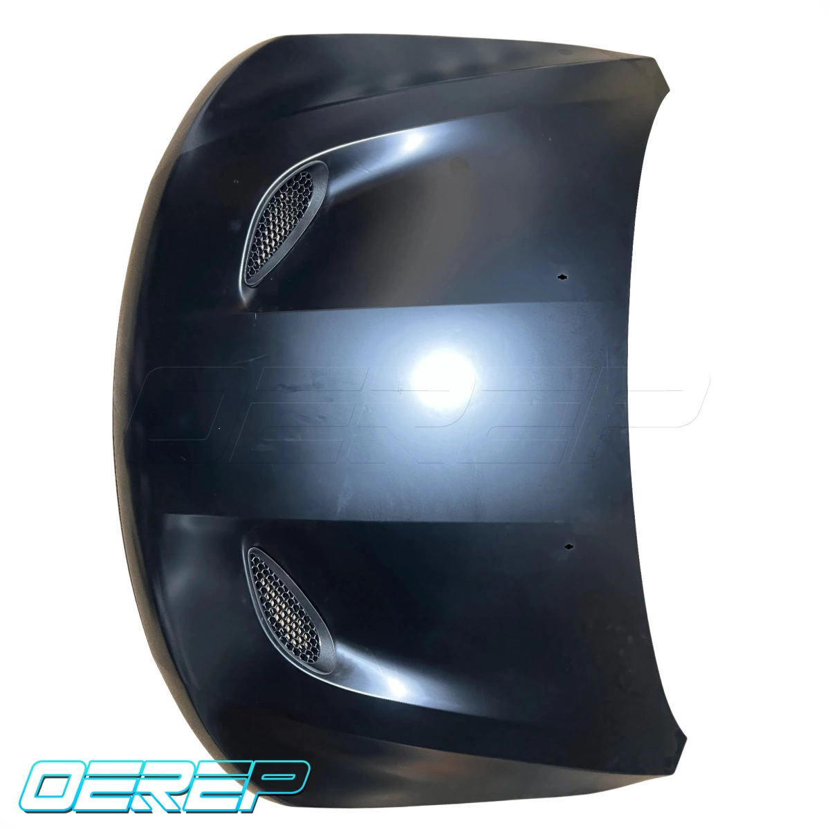 Modify your Jeep Cherokee 2011 with our Exterior/Hoods - 17