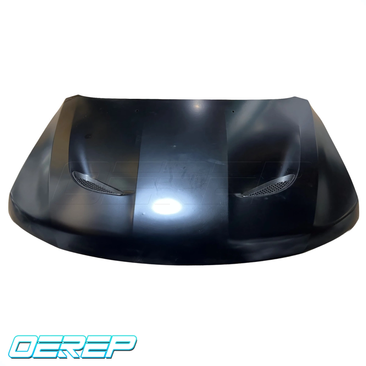 Modify your Jeep Cherokee 2011 with our Exterior/Hoods - 18