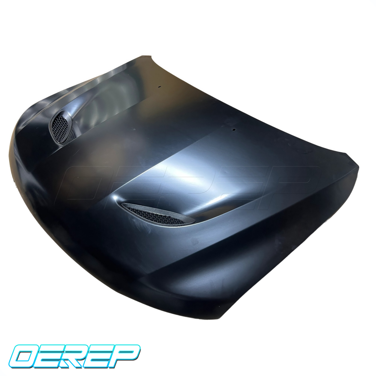 Modify your Jeep Cherokee 2011 with our Exterior/Hoods - 