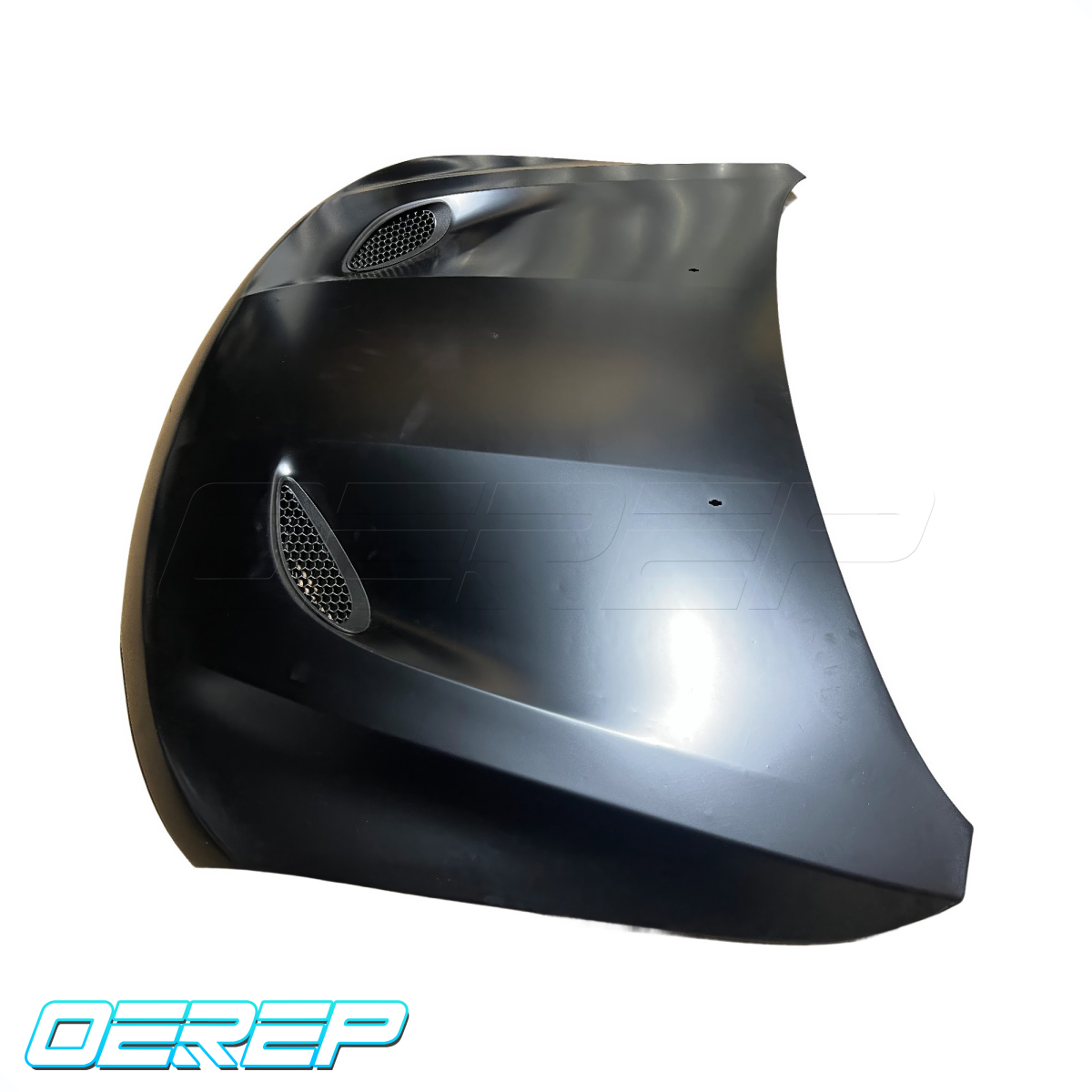 Modify your Jeep Cherokee 2011 with our Exterior/Hoods - 