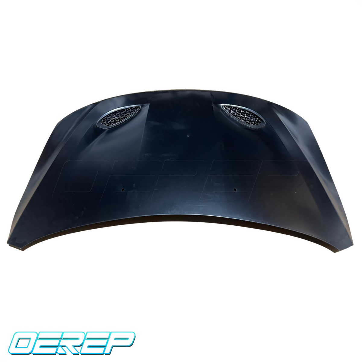 Modify your Jeep Cherokee 2011 with our Exterior/Hoods - 