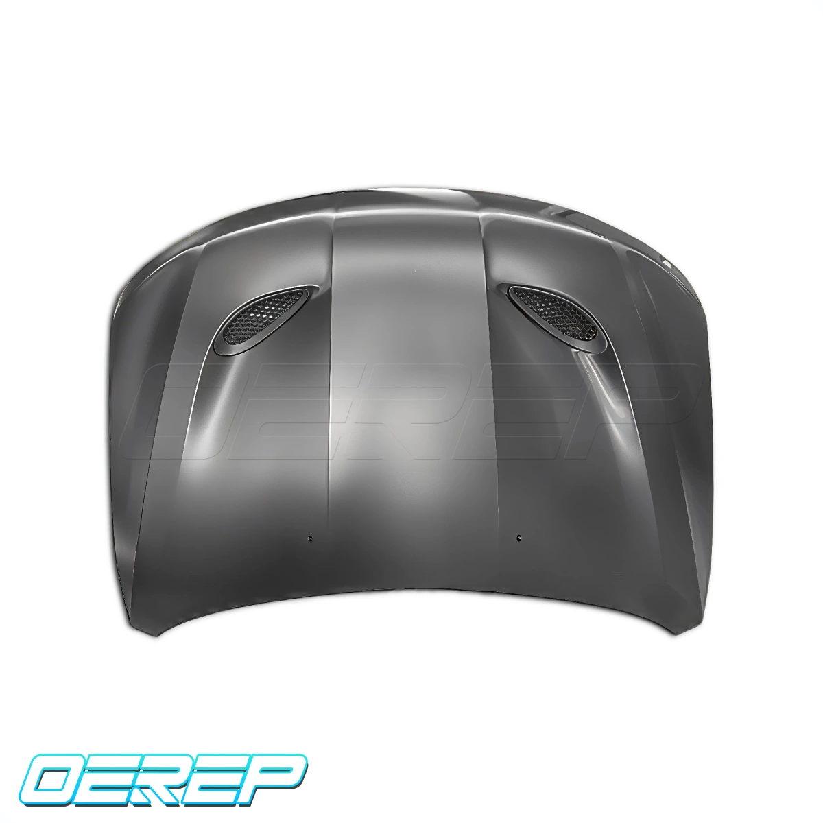 Modify your Jeep Cherokee 2011 with our Exterior/Hoods - 24