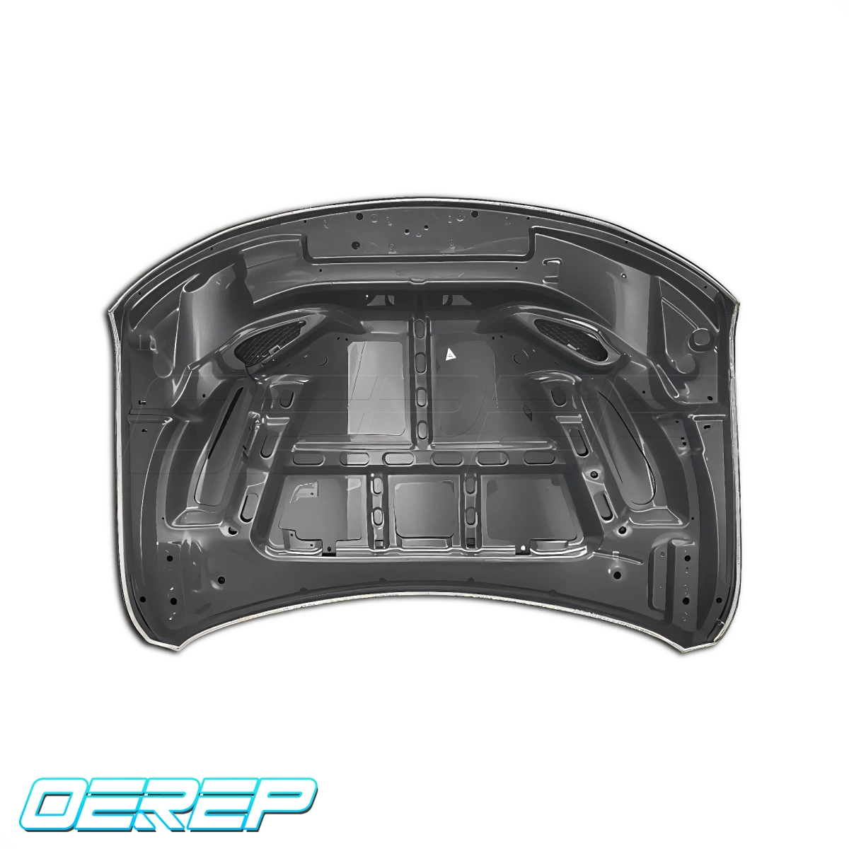 Modify your Jeep Cherokee 2011 with our Exterior/Hoods - 29